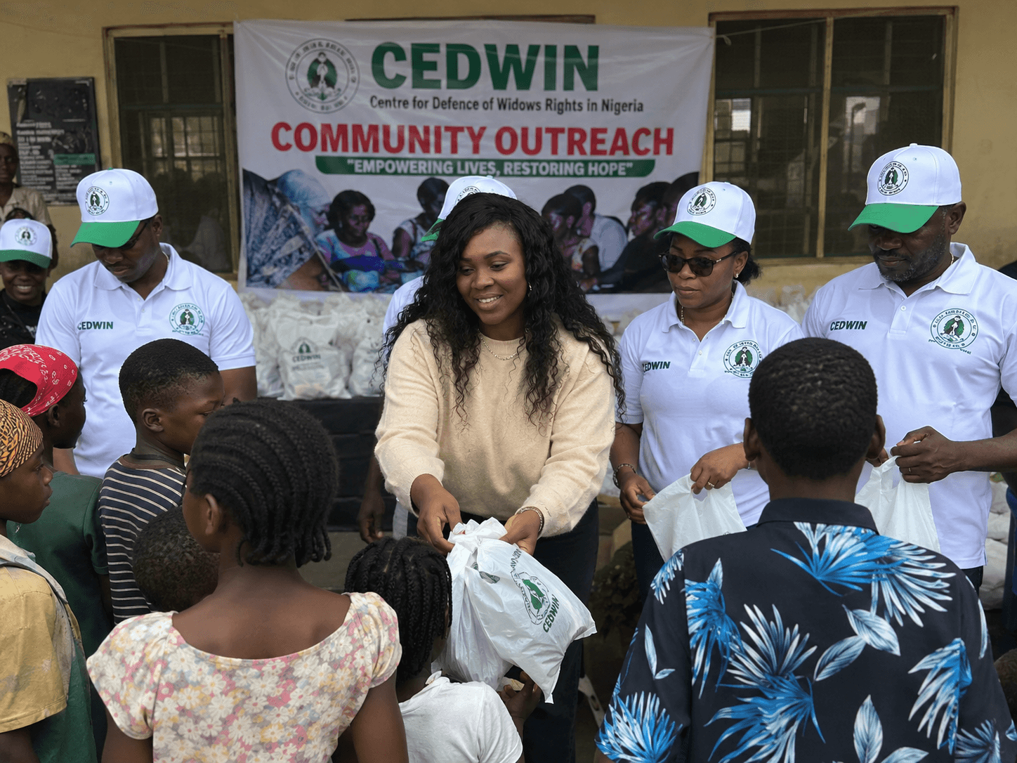 Community Outreach