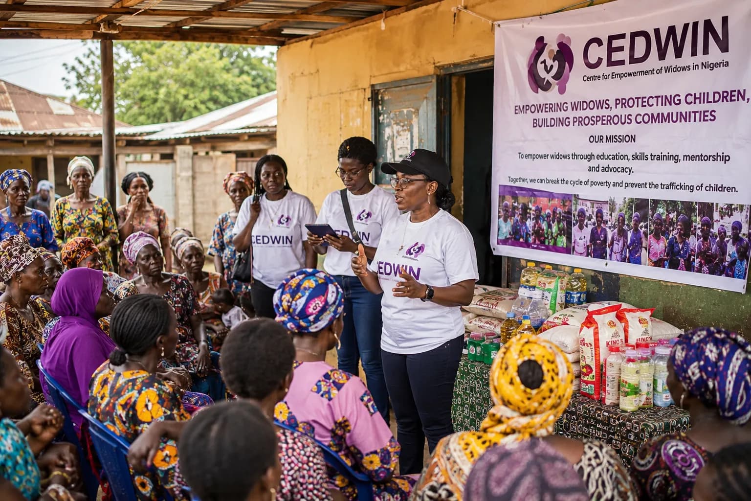 CEDWIN Event