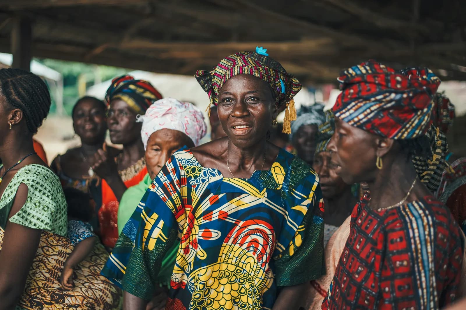 Empower A Widow To Prevent Trafficking Of Her Children